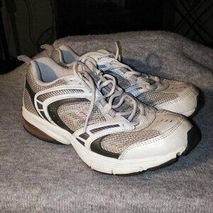 Avia 6.5 Shoes Silver Pink White